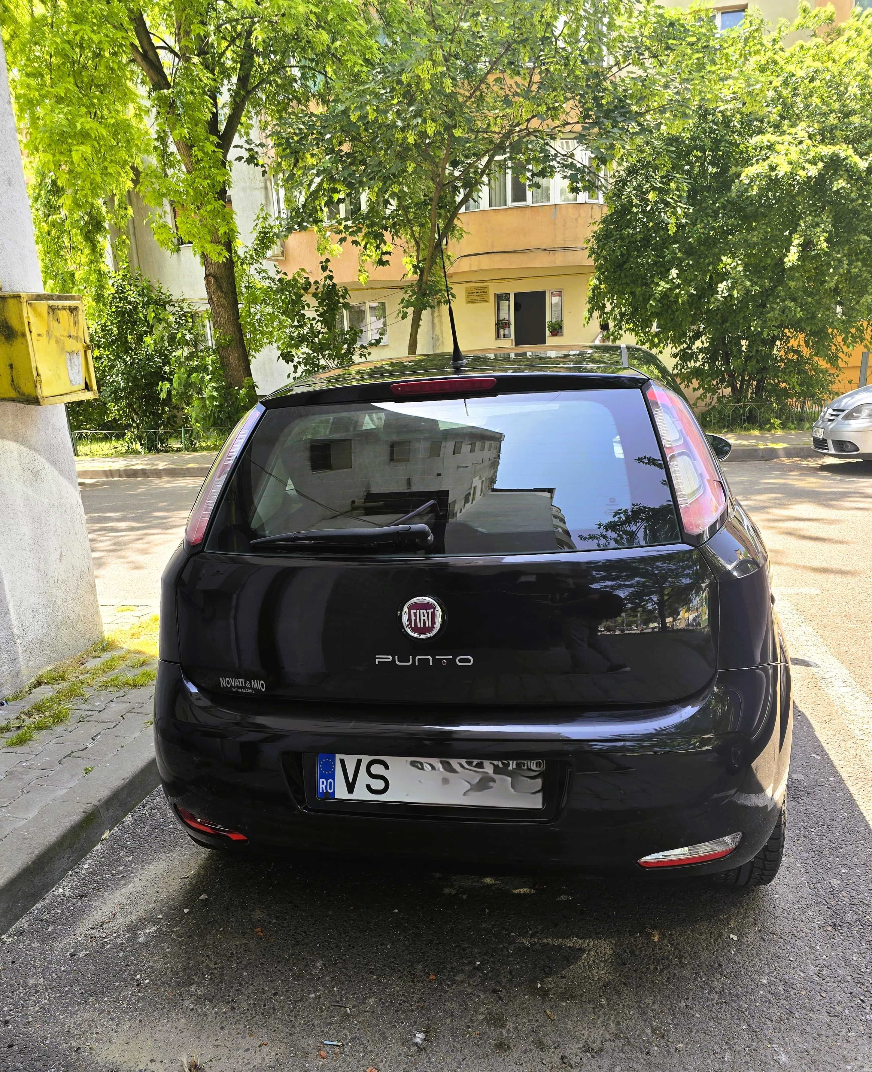 Fiat Punto 1.2 A.C. Computer Bord ABS ESP 2014