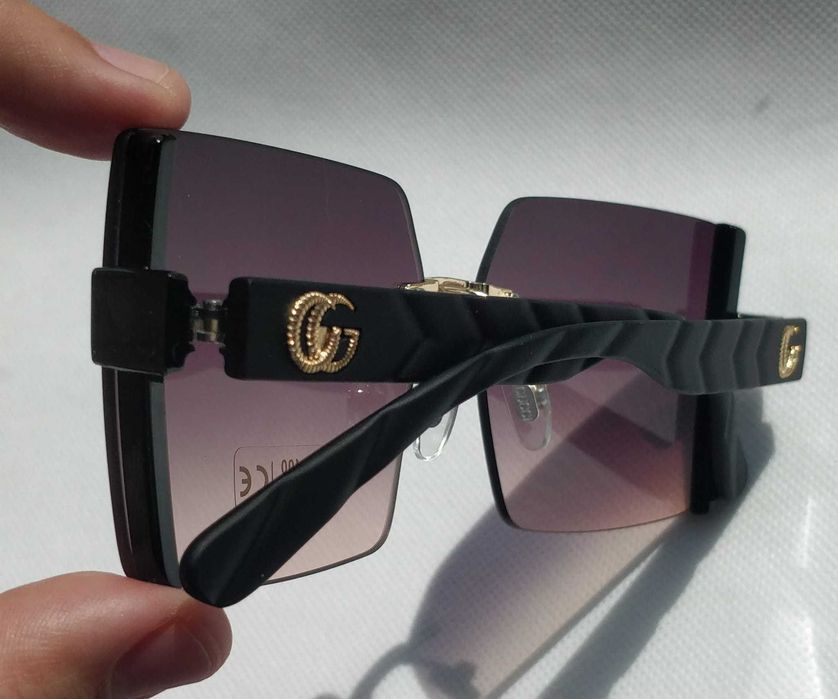 Ochelari de soare Gucci model 3, ochii de pisica (Cat Eyes)