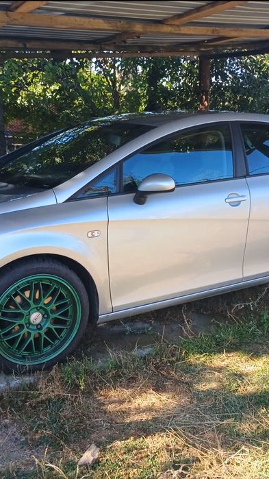 Vând Seat Leon Preț negociabil