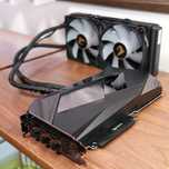 Gigabyte AORUS GeForce RTX 3090 Xtreme WaterForce 24GB DDR6