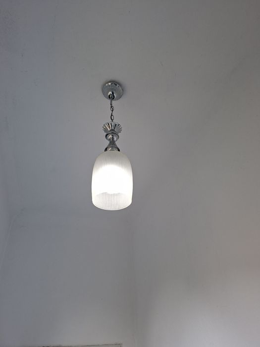 Lustră Pendul Modernă (Design Cilindric)