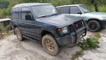 Pajero 2,5 mk2 desfac