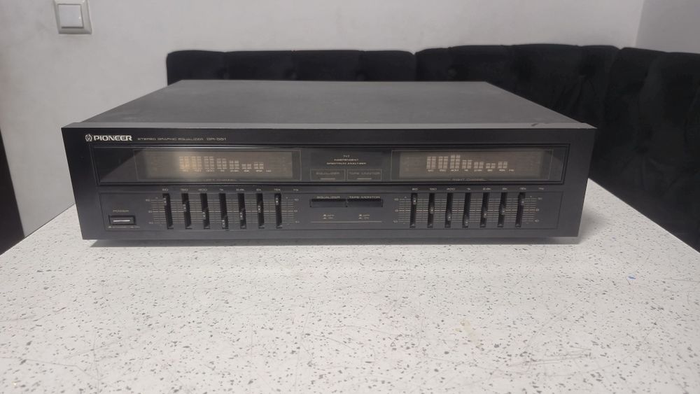 Egalizator Pioneer GR-551