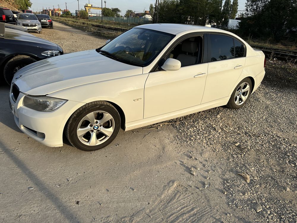 Piese bmw e90 lci 320d n47 184cp