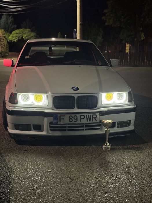 Bmw e36 320i Swap