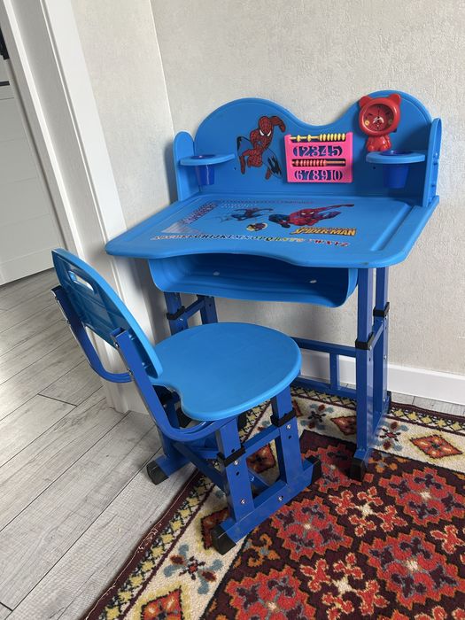 Растущая Парта детская 15000