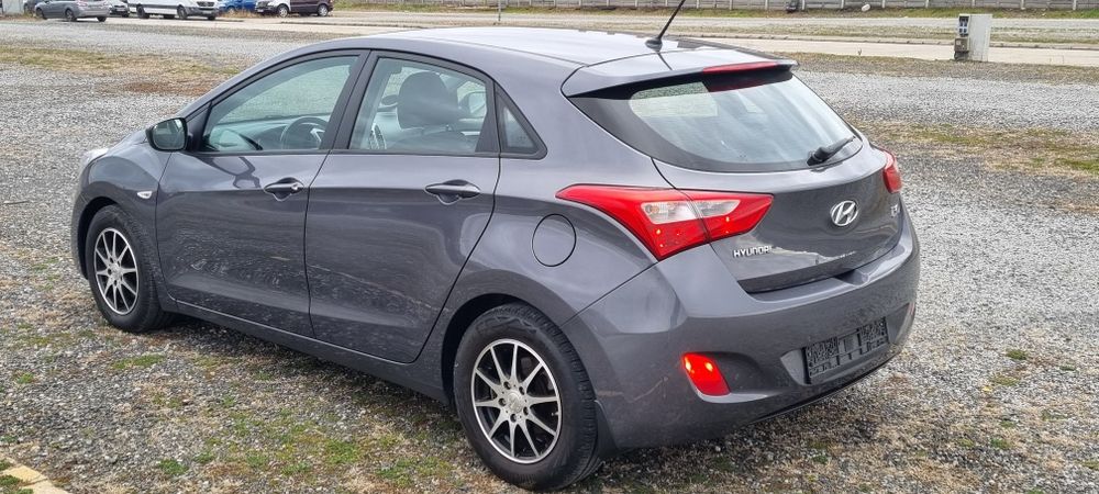 Hyundai i30 1,6 CRDI euro 6