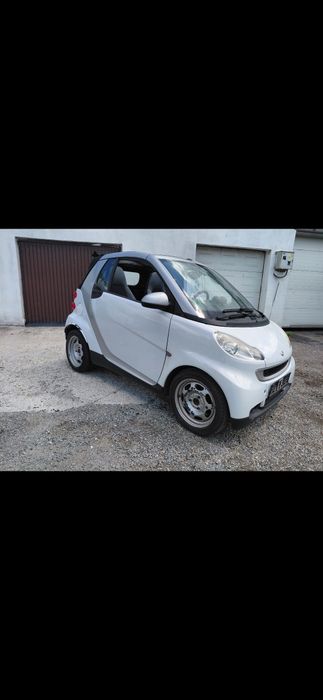 Elemente caroserie Smart Fortwo 451 Cabrio