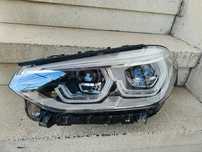 Фар BMW X3 G01/ Фар BMW X4 G02 Adaptive LED ляв Фар БМВ Х3 Х4 Оригинал