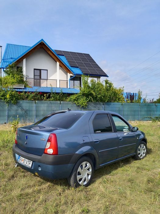 Dacia Logan 1.5 Dci 2008 Euro 4 Ambition