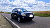Kia sportage 4x4 GPL