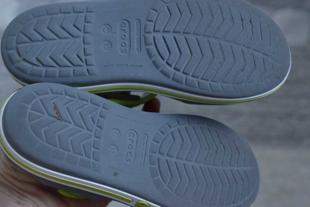 Сандалки Crocs ориинала размер C13 (30 европейски)