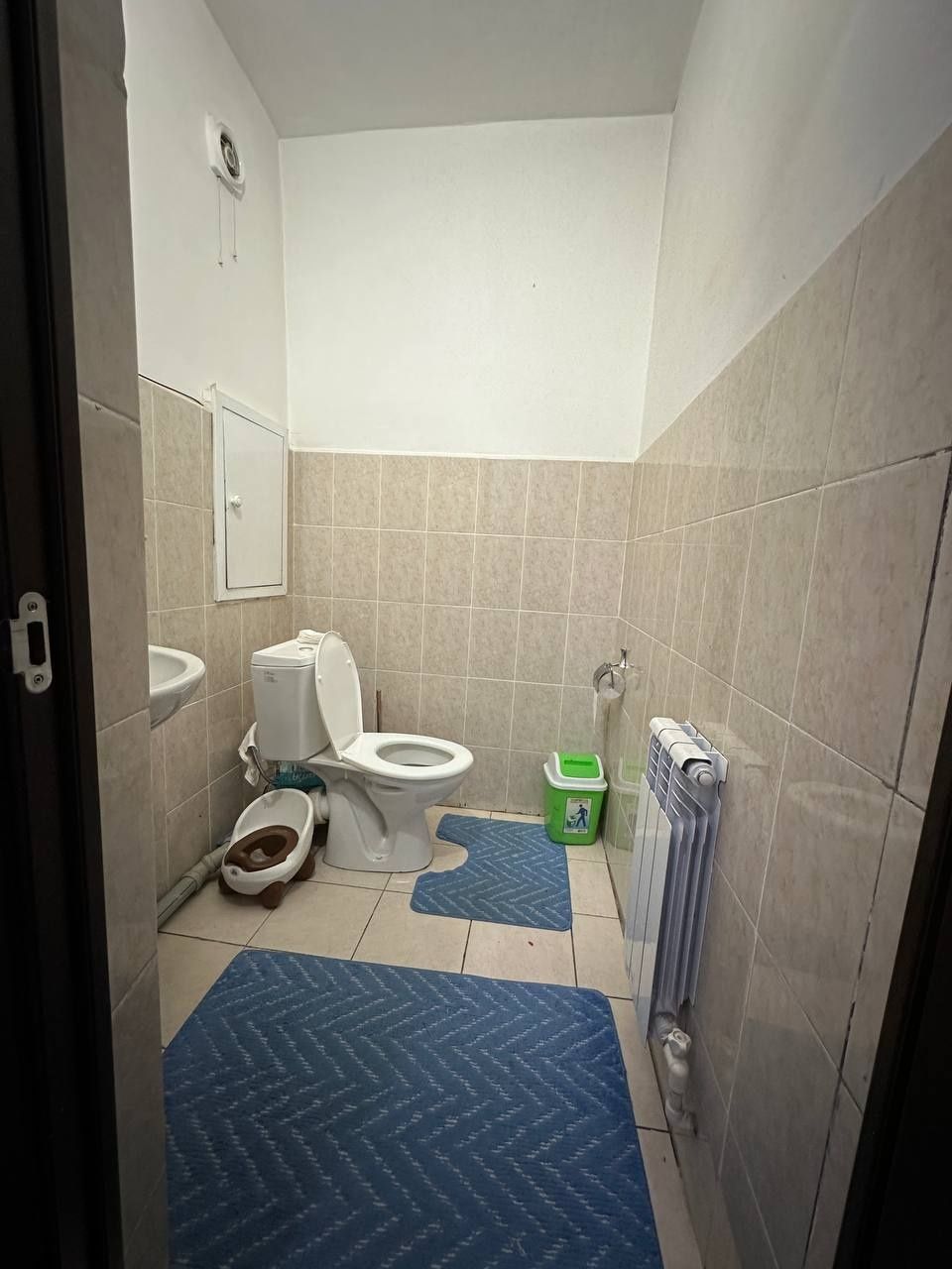 9-худуд 2*3/5/7. 71 м². балкон 2х7. Янгихаёт тумани квартира сотилади
