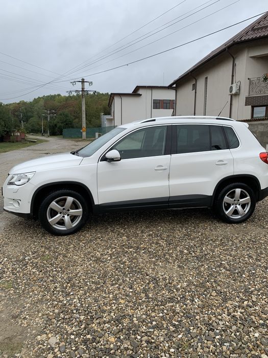 vind Tiguan  benzina 1,4