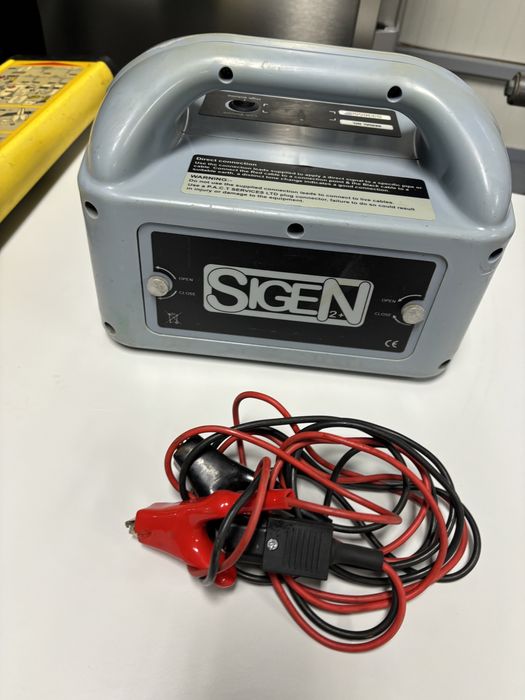 Detector utilitati ezicat i500 canalizare gaz curent fibra optica etc