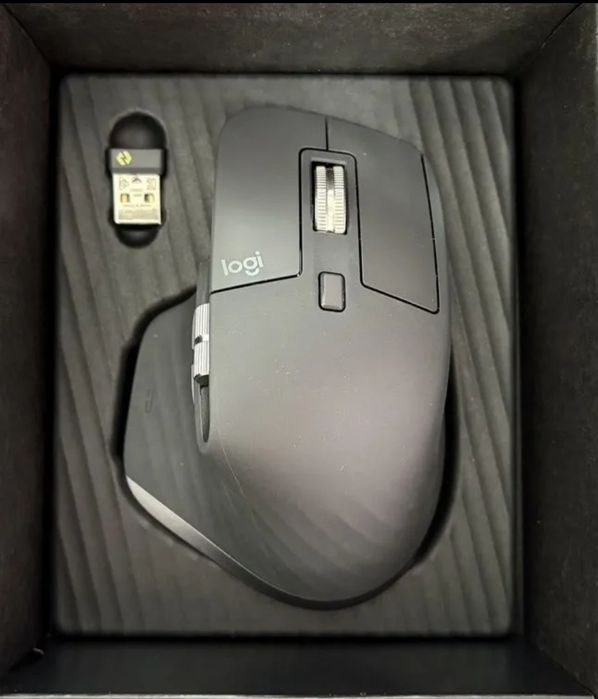 Мышь Mx Master 3s