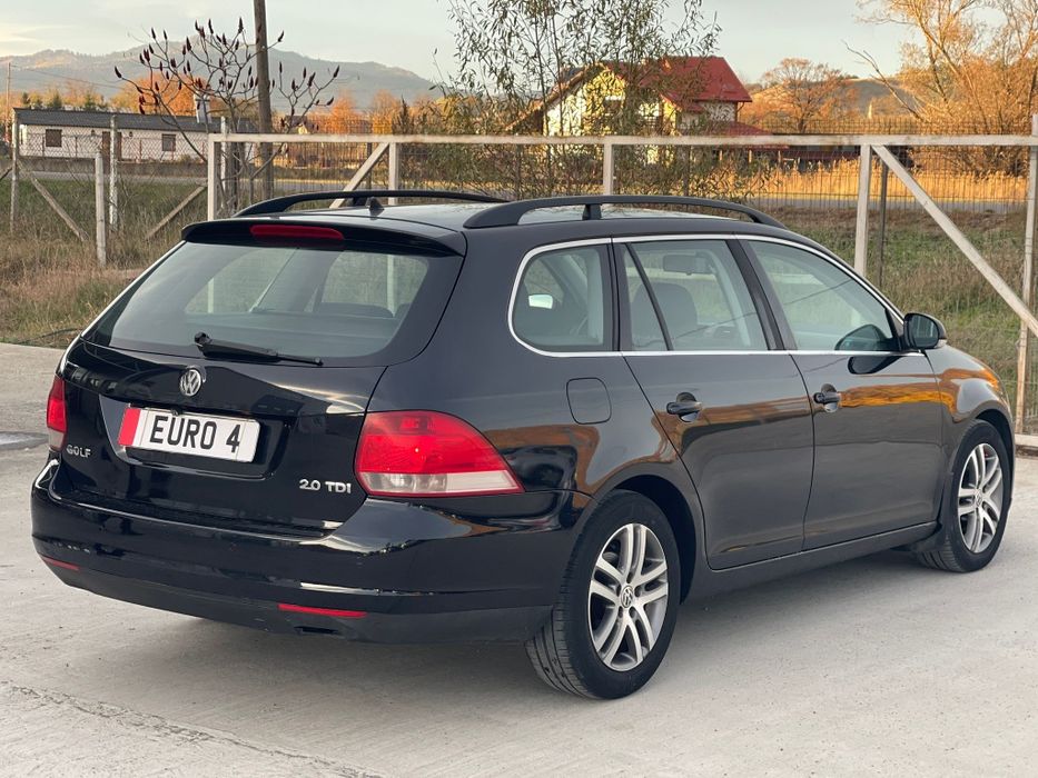 Volkswagen Golf V 2.0 TDI