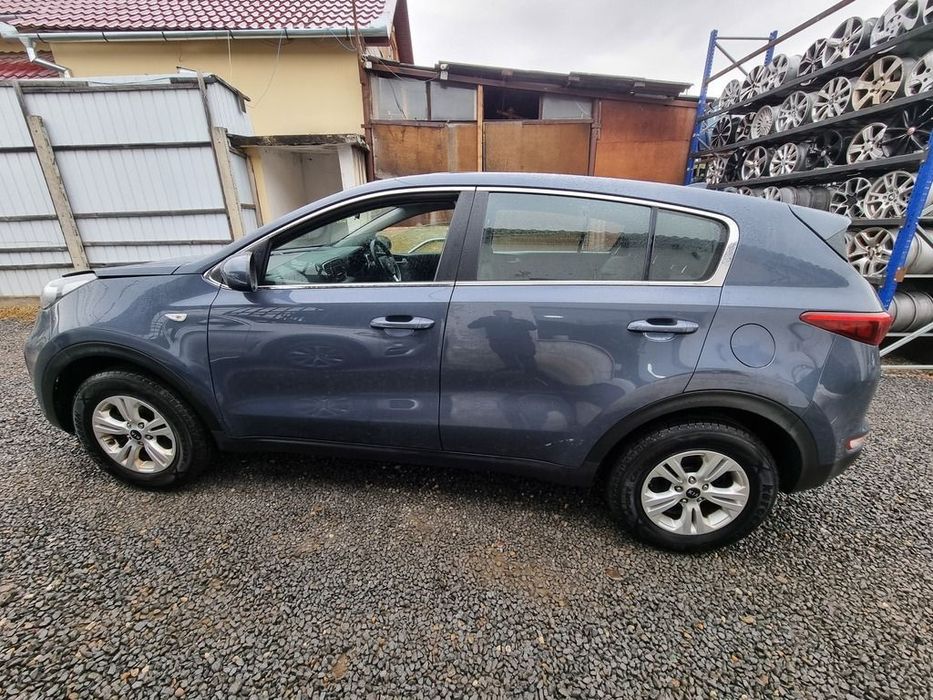 Macara stanga fata Kia Sportage IV 2016 - 2018 SUV 4 Usi (1355)