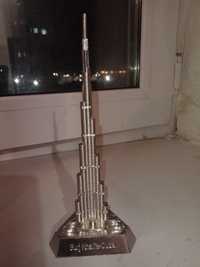 Продам скульптуру Burj Khalifa-Dybai
