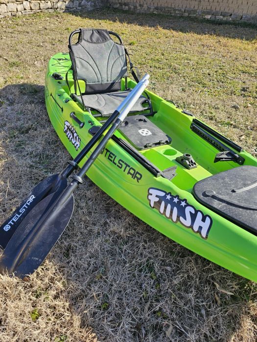 Риболовен каяк Telstar