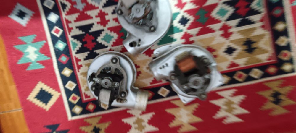 Ventilator aer suflantă sobă ulei injector 38 wati