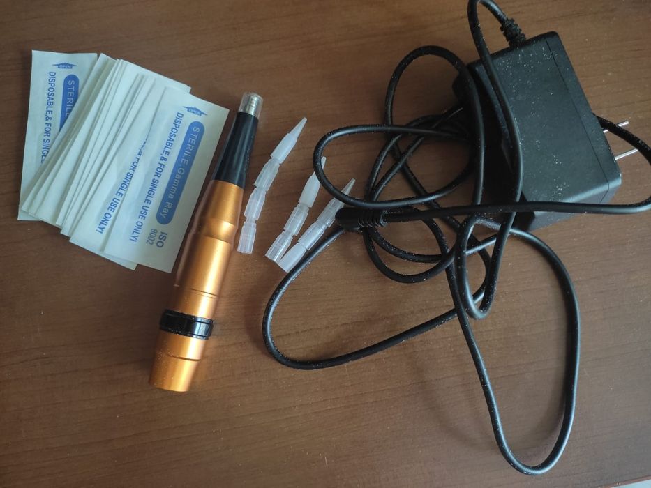 Для татуажа и ресниц