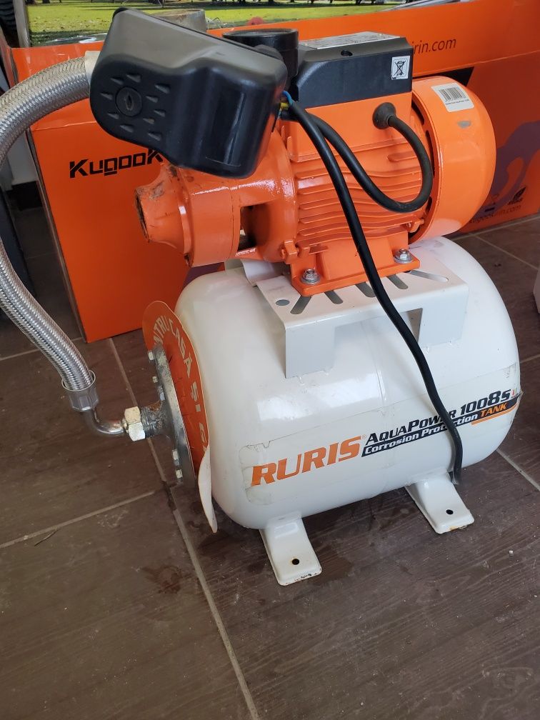 Hidrofor Ruris aquapower 1008s pompa turbo