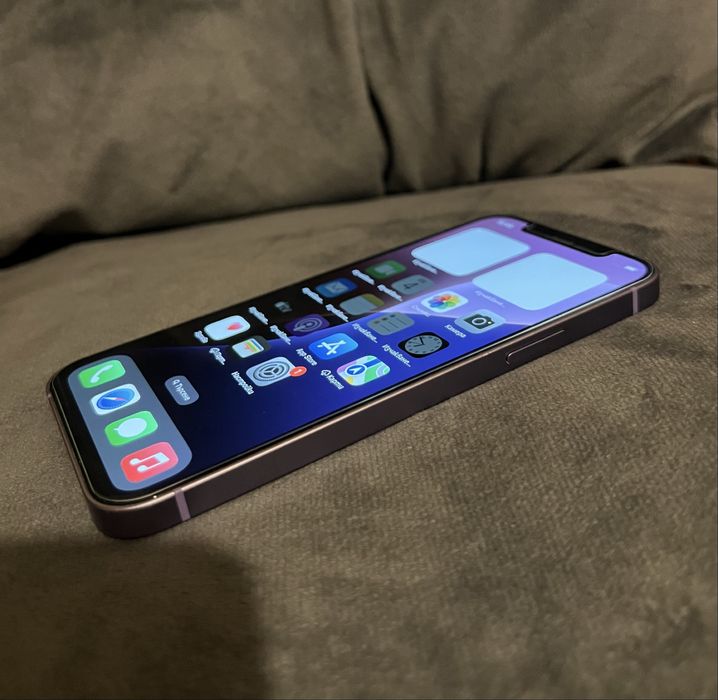 Iphone 12 128GB Purple Отличен