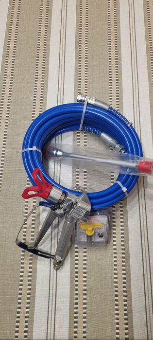 Безвъздушно боядисване