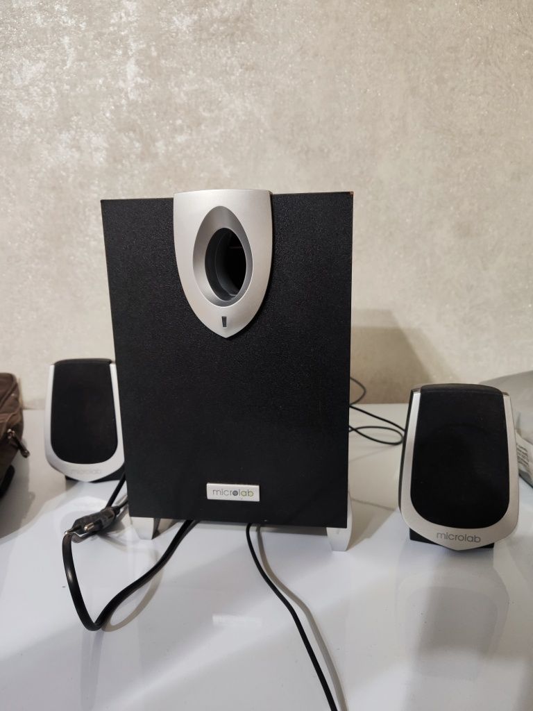 Колонки Microlab