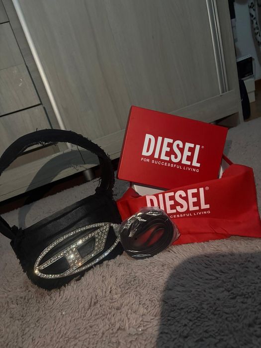 Geantă Diesel nouă