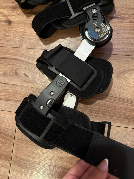 Orteza Genunchi mobila reglabila post-operatorie universala