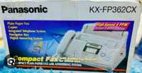 Продается Факс Panasonic KX-FP362CX