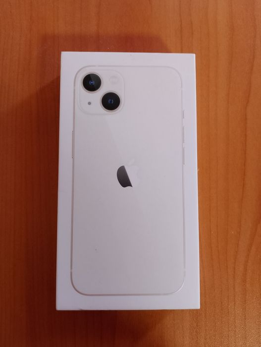 iPhone 13, 256GB, Белый