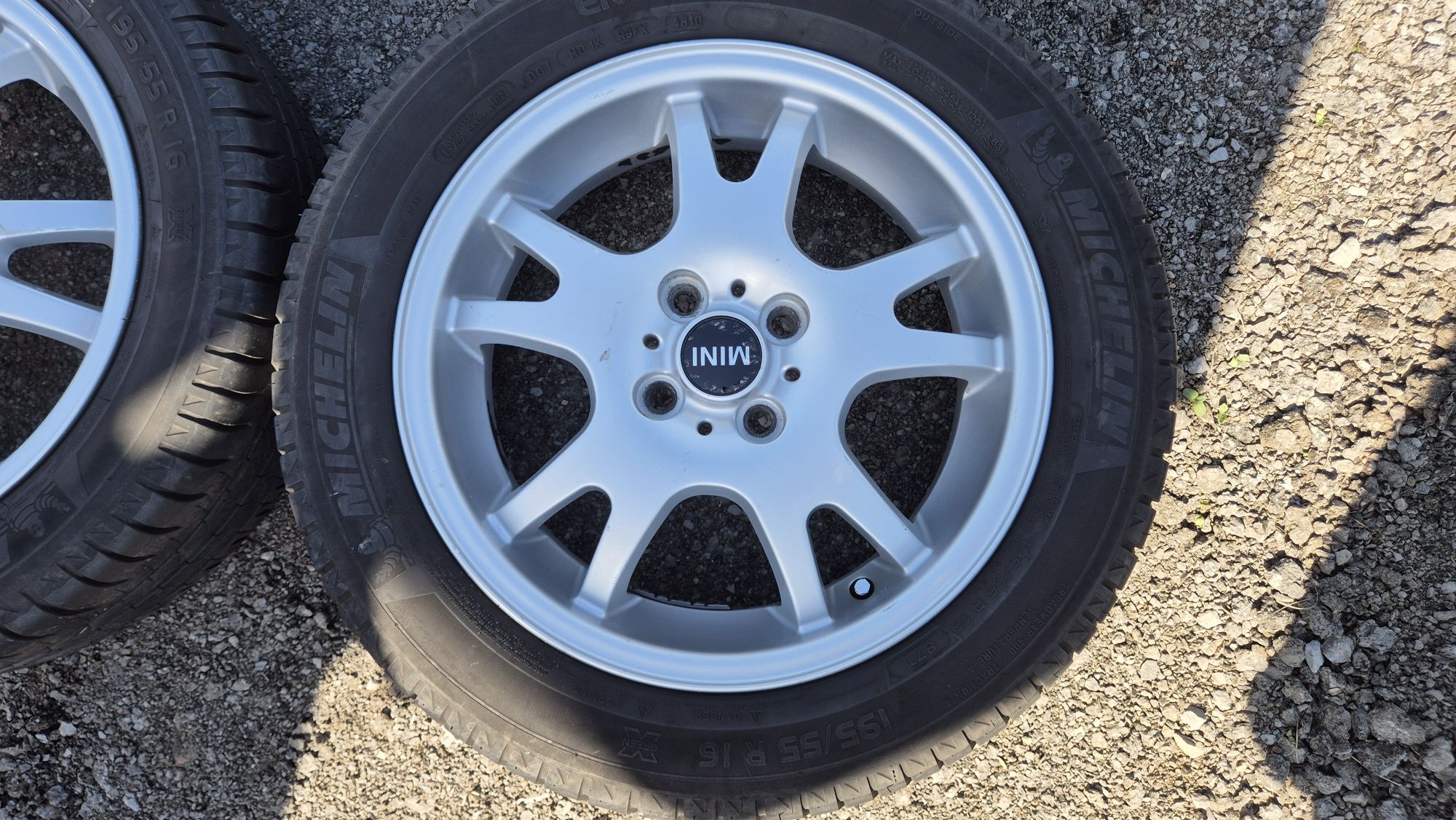 Оригинални джанти Мини 4/100 Mini Cooper R50,R58,R59 4x100