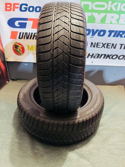 225/55 R17 97H XL - Pirelli Sottozero 3 M+S Oferta