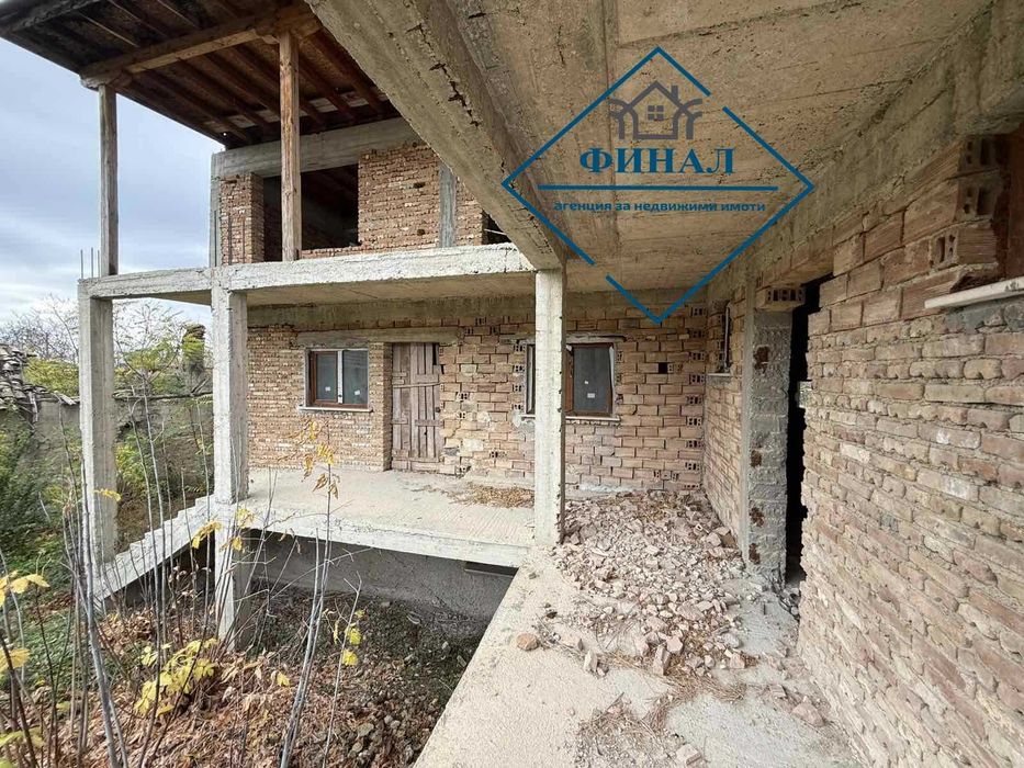 Сграда със смесено предназначение – с. Памукчии