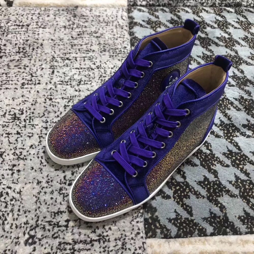 Christian Louboutin Snkrs