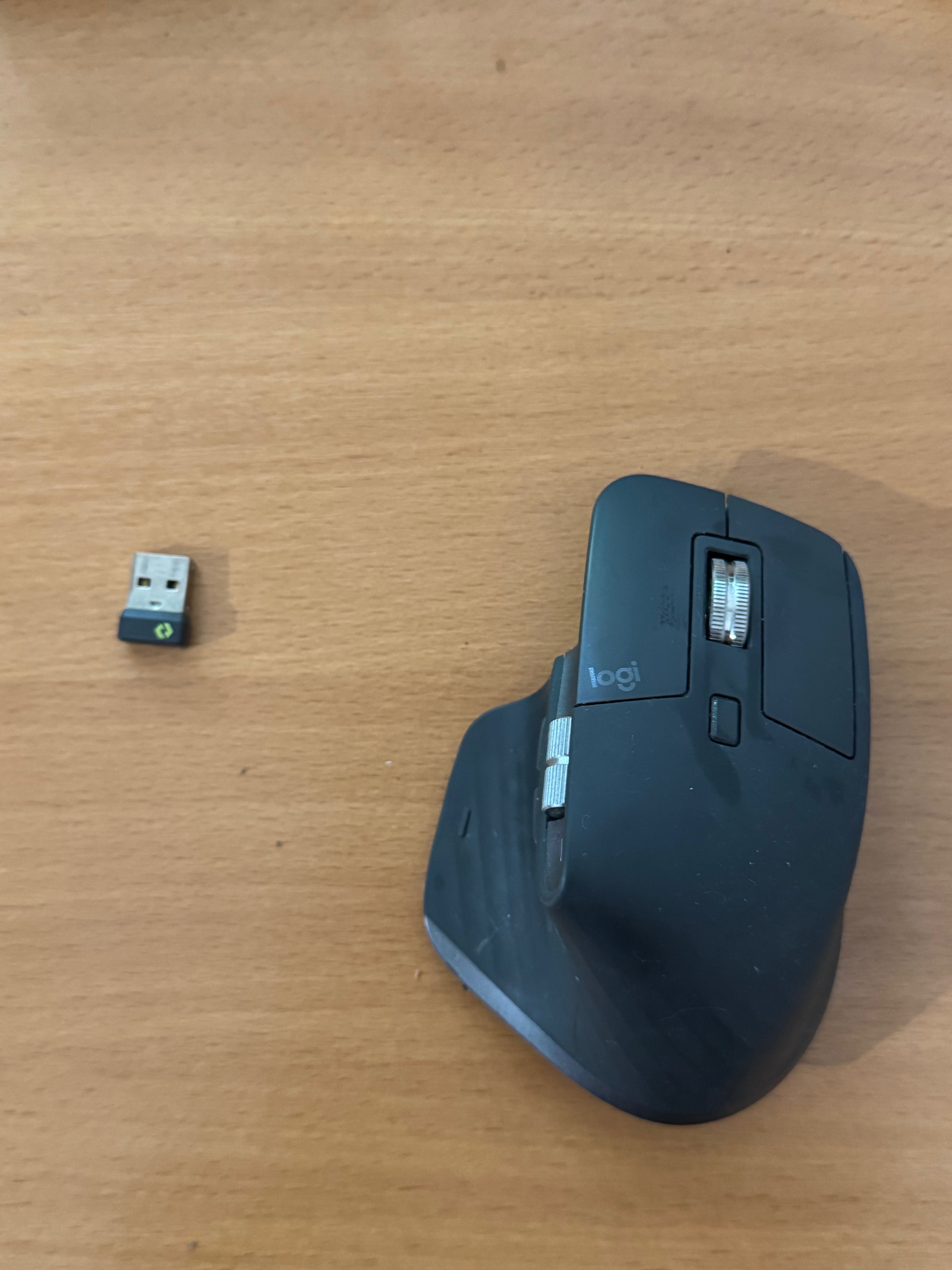 Logitech MX Master 3s