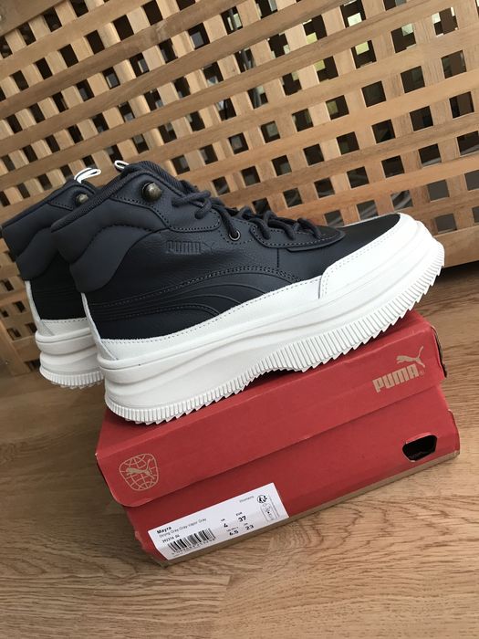 Puma Sneakers Ghete Piele 36 37 Fendi Rihanna Gucci Yeezy Adidas Boost