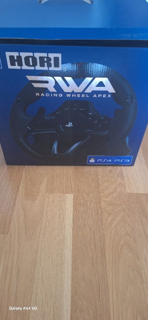Волан с педали за PC ,PS 3 ,PS 4 , PS 5