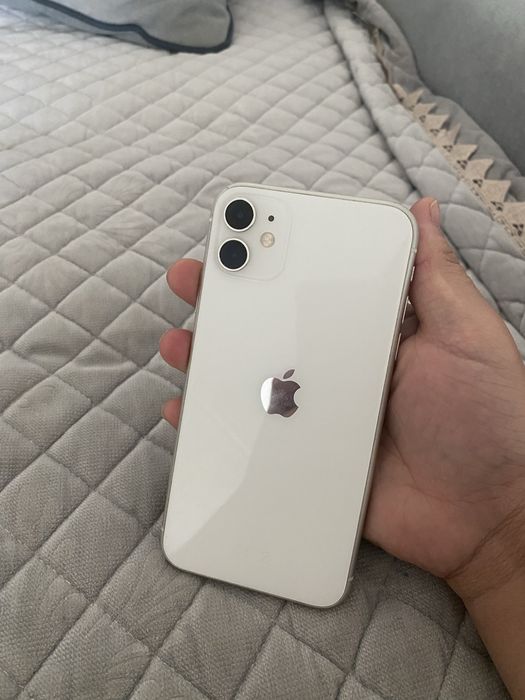iphone 11 64gb в хорошем состояний