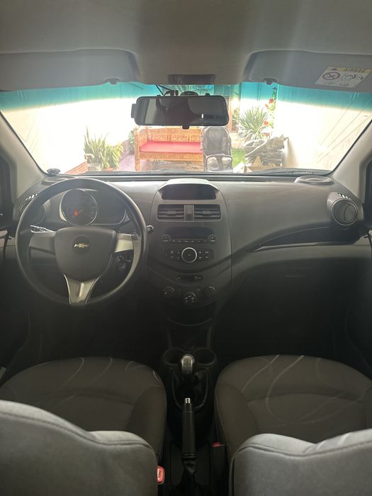 Chevrolet Spark 2019