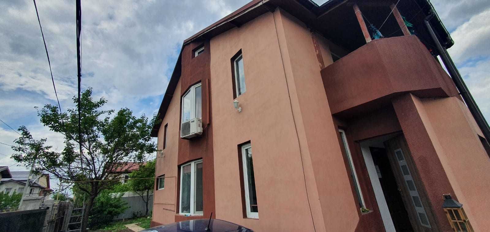 Casa 150m, teren 400m, zona verde, 3 min de Bucuresti, Jilava, ILFOV