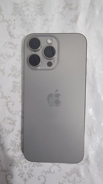 Айфон 15 pro max