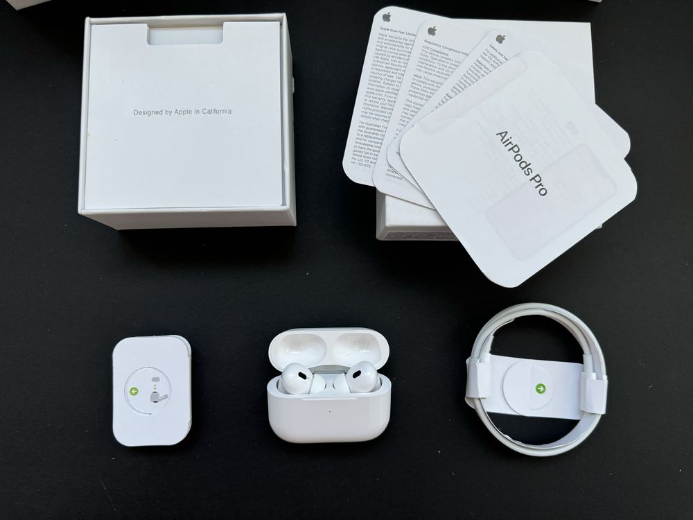  AirPods Pro 2gen /Безжични слушалки
