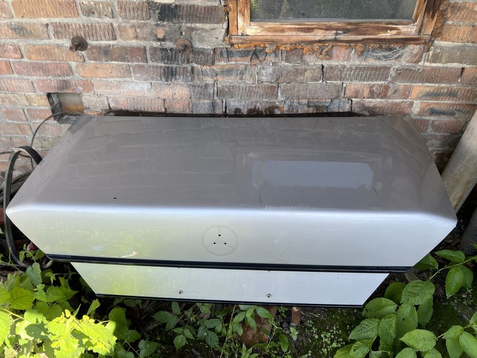 Крышка багажника Mercedes W124 E 1984~1996г