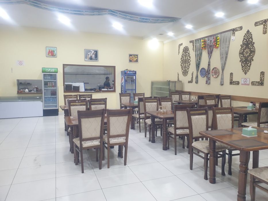 Тайёр бизнес сотилади