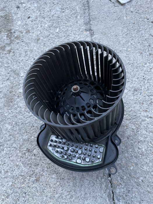 Aeroterma + rezistenta trepte Renault Talisman Megane 4