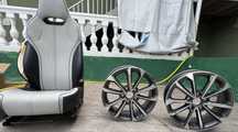 BYD CHAZOR: 2024- yil Diska R:16 va oldi sideniyasi bor